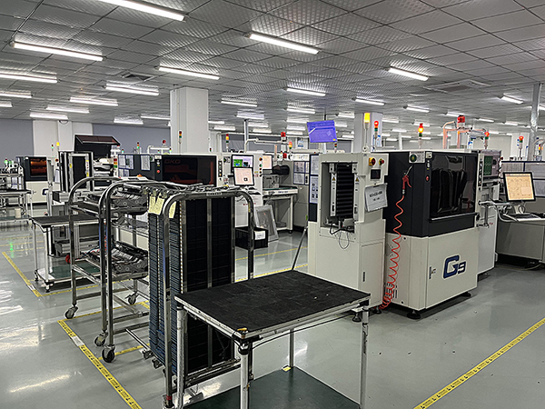 pcba加工生產(chǎn)工藝流程紅膠和錫膏