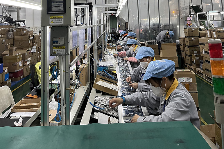 smt貼片加工元器件一般用什么材質(zhì)？