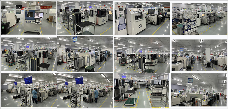 龍華smt貼片加工廠在哪里？