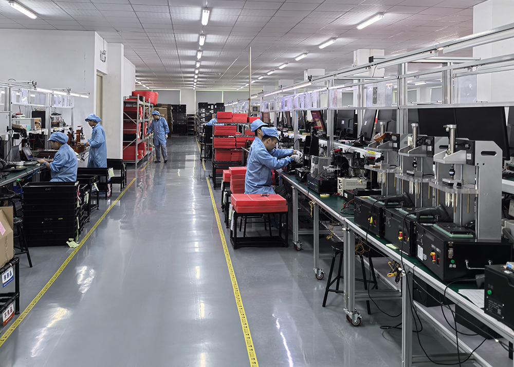 電子smt貼片加工制造技術(shù)與應(yīng)用生產(chǎn)圖