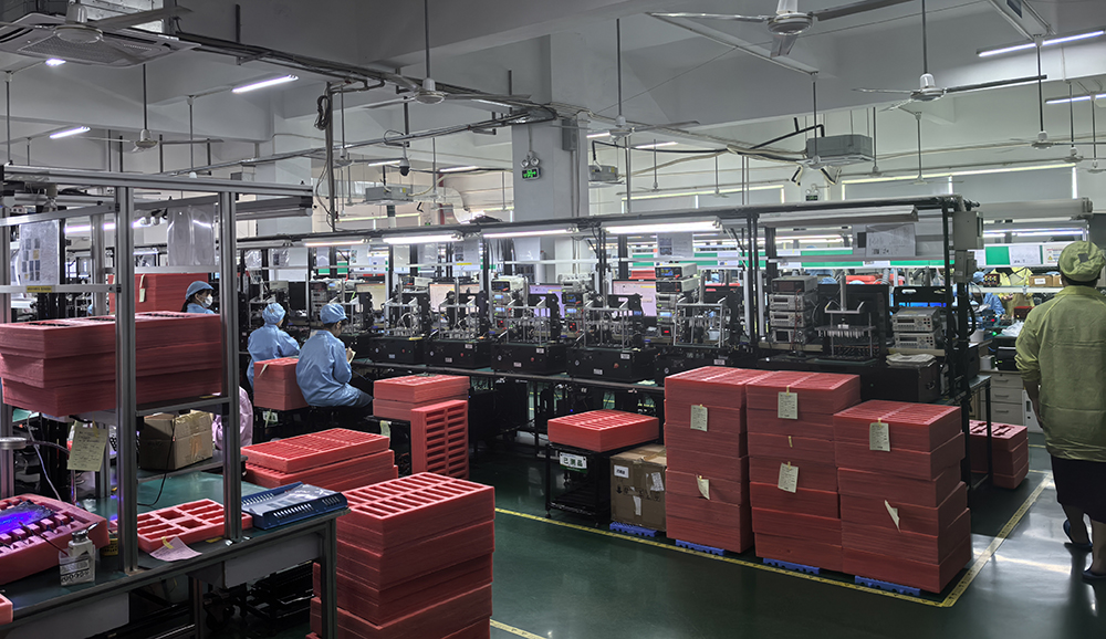 smt貼片加工中為什么會(huì)產(chǎn)生錫珠，如何解決廠家生產(chǎn)圖