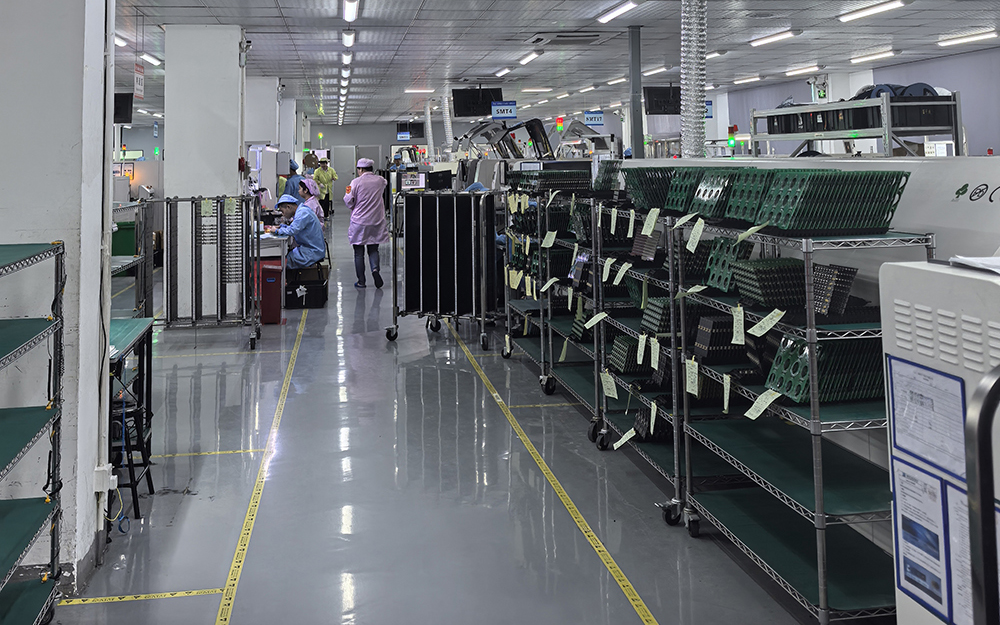 smt貼片加工元器件之間的間距公差怎么算？